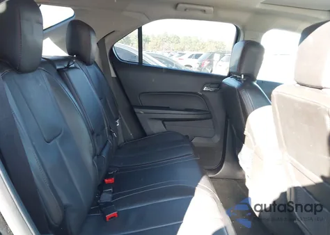 2014 Chevrolet Equinox Ltz z USA, uszkodzony, nr VIN 2GNALDEK7E6382188